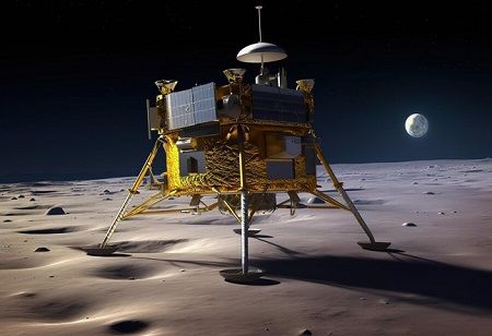 China and Thailand to Partner on Lunar Research Station